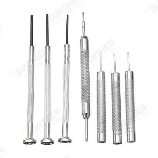 14 in 1 Screwdriver Repair Tool Sets For Watch Repair