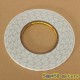 2-6mm and 50M Double Sided Extremely Strong Tape Adhesive For LCD Glass Cell Phone