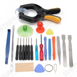 22 in 1 Repair Opening Pry Screwdrivers Smart Phone Cell Tools Set Kit Universal Repair Tool 22 in 1 Repair Opening Pry Screwdrivers Smart Phone Cell Tools Set Kit Universal Repair Tool