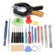 22 in 1 Repair Opening Pry Screwdrivers Smart Phone Cell Tools Set Kit Universal Repair Tool