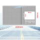 [5 Pcs] Mobile Phone Film Anti-skid Pad Auxiliary Anti-skid Pad For Mobile Phone Silicone Anti-fall Pad