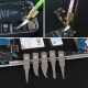 27 in 1 Mobile Phone CPU Disassemble Maintenance Knife for iPhone NAND CHIP IC Remove Glue Rework Blade