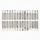 32 In 1 Multifunctional Manual Screwdriver Mobile Phone Computer Electronic Repair Disassembly Tool Set