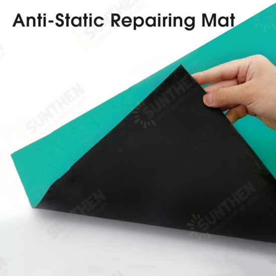 Durable Anti-Static High Temperature-Resistant Electronic Components Mobile Phone Repairing Mat