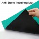 Durable Anti-Static High Temperature-Resistant Electronic Components Mobile Phone Repairing Mat