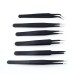 ESD10-15 Anti-static Stainless Steel Tweezer Set for Smartphone Tools & Accessories Repair Tool