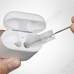 One Set 100Pcs Wood Tip Cleaning Cotton Swab Earphone Cleaner Phone Screen Dust Cleaning Spray Cloths Brushes Tools One Set 100Pcs Wood Tip Cleaning Cotton Swab Earphone Cleaner Phone Screen Dust Cleaning Spray Cloths Brushes Tools