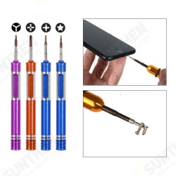 Precision Screwdriver Set Plastic Pry Suction Cup Repair Tool Kits for iPhone Xiaomi Non-original Precision Screwdriver Set Plastic Pry Suction Cup Repair Tool Kits for iPhone Xiaomi Non-original