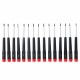 Universal 27 in 1 Opening Pry Screwdriver Set Repair Tools Kit for Samsung iPhone