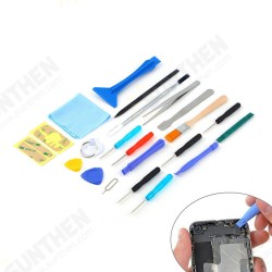 22 in 1 Multi-purpose Open Pry Sucker Screwdrivers Repair Tool Kits for iPhone Xiaomi 22 in 1 Multi-purpose Open Pry Sucker Screwdrivers Repair Tool Kits for iPhone Xiaomi