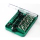 45-IN-1 Multifunctional Professional Precision Screwdriver Set for Electronics Mobile Phone Macbook Tablet Keyboard Disassemble Repair Tools