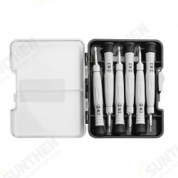 Multifunctional Telescopic Precision Screwdriver for Electronics Mobile Phone Notebook Watch Disassemble Repair Tools Practical Portable Widely Used