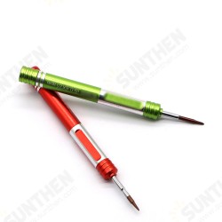 JF-608 4 Types Hollow Cross 1.5 Five Star 0.8 Medium Plate 2.5 0.6Y Head Mobile Phone Opening Repair Tool Precision Screwdriver for iPhone 7 JF-608 4 Types Hollow Cross 1.5 Five Star 0.8 Medium Plate 2.5 0.6Y Head Mobile Phone Opening Repair Tool Precision Screwdriver for iPhone 7