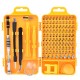 110 in 1 Precision Screwdriver Set Magnetic Screwdriver Bit Electronic Device Hand Tool Mobile Phone Repair Tools Kit