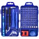 110 in 1 Precision Screwdriver Set Magnetic Screwdriver Bit Electronic Device Hand Tool Mobile Phone Repair Tools Kit