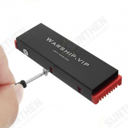 M.2 Aluminum Heatsink NGFF PCI-E 2280 SSD Cooling Fan Fin Cooler W/ Thermal Pad M.2 Aluminum Heatsink NGFF PCI-E 2280 SSD Cooling Fan Fin Cooler W/ Thermal Pad