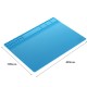 W-220 Workbench Repair Mat Magnetic Silicone Heat-Resistant Computer Mobile Phone Solder Station Pad