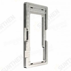 Refurbishment LOCA UV Glue LCD Alignment Aluminum Mould Mold for Galaxy Note 5 Refurbishment LOCA UV Glue LCD Alignment Aluminum Mould Mold for Galaxy Note 5