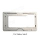 Refurbishment LOCA UV Glue LCD Alignment Aluminum Mould Mold for Galaxy Note 5