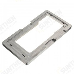 Refurbishment LOCA UV Glue LCD Alignment Aluminum Mould Mold for Galaxy Note 5 Refurbishment LOCA UV Glue LCD Alignment Aluminum Mould Mold for Galaxy Note 5