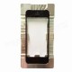 Refurbishment LOCA UV Glue LCD Alignment Aluminum Mould Mold for Galaxy Note 5