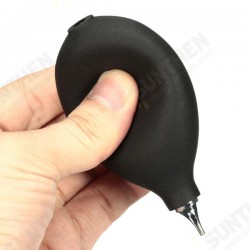 Rubber Metal Mouth Air Blower Pump Dust Cleaner For Camera Watch Phone Repair Rubber Metal Mouth Air Blower Pump Dust Cleaner For Camera Watch Phone Repair
