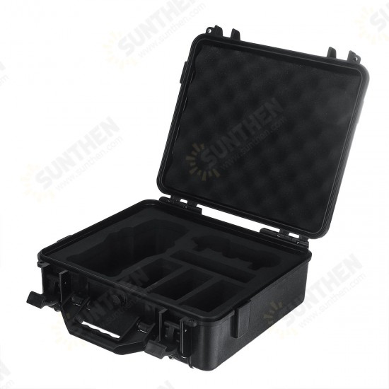 Shockproof Portable Carry Hard Case Storage Bag Black For 2 Pro / Zoom