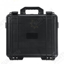 Shockproof Portable Carry Hard Case Storage Bag Black For 2 Pro / Zoom Shockproof Portable Carry Hard Case Storage Bag Black For 2 Pro / Zoom