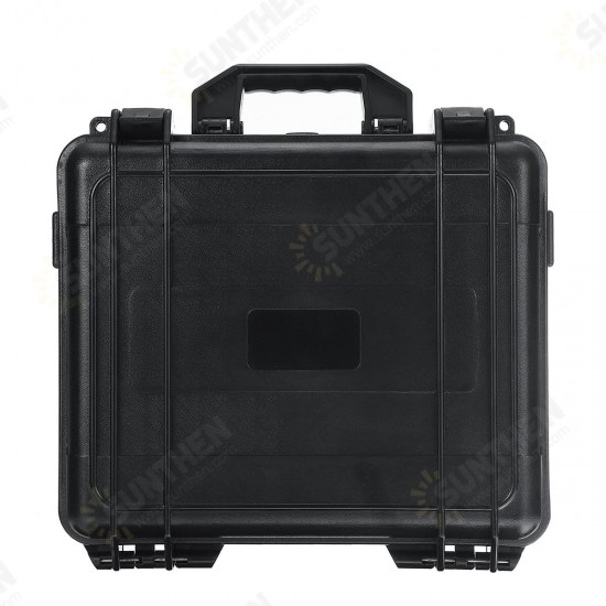 Shockproof Portable Carry Hard Case Storage Bag Black For 2 Pro / Zoom