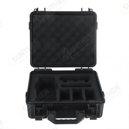 Shockproof Portable Carry Hard Case Storage Bag Black For 2 Pro / Zoom