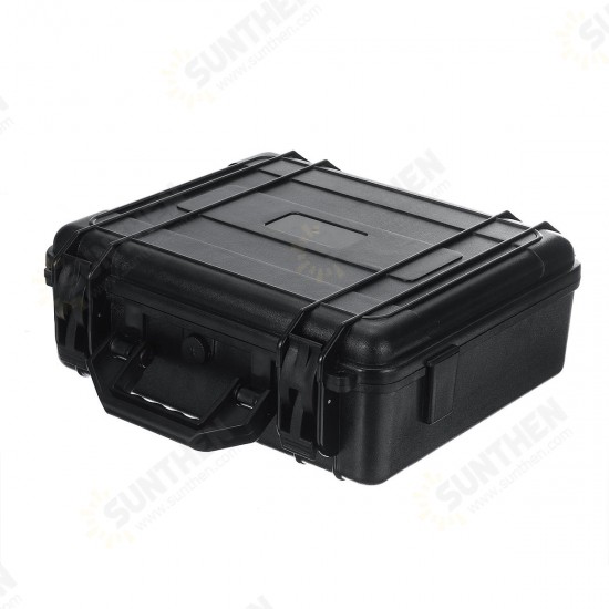 Shockproof Portable Carry Hard Case Storage Bag Black For 2 Pro / Zoom