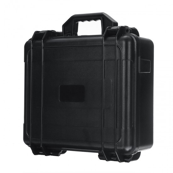 Shockproof Portable Carry Hard Case Storage Bag Black For 2 Pro / Zoom
