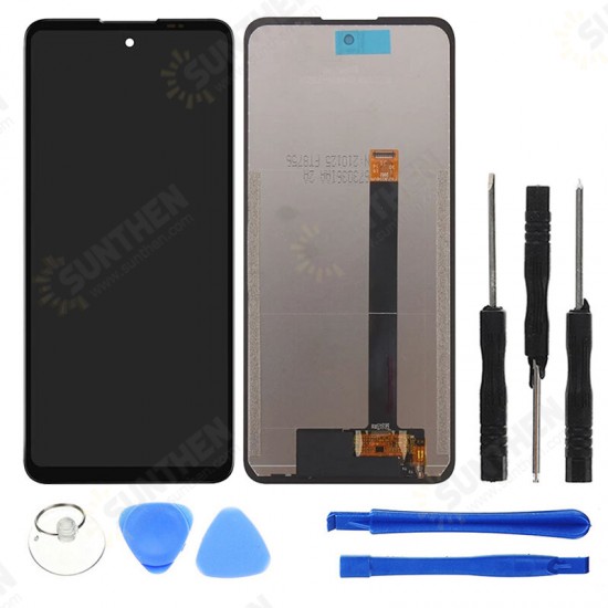 For Bison GT LCD Display + Touch Screen Digitizer Assembly Replacement Parts with Tools