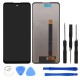 For Bison GT LCD Display + Touch Screen Digitizer Assembly Replacement Parts with Tools