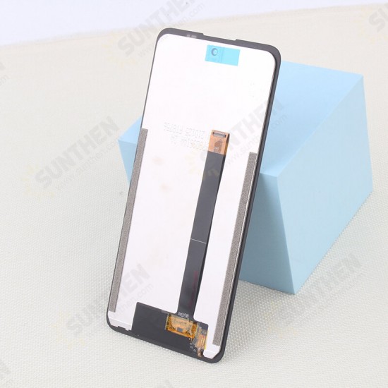 For Bison GT LCD Display + Touch Screen Digitizer Assembly Replacement Parts with Tools