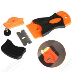 Universal Phone Repair Stainless blade Scrapers For Lcd Screen Glass Sticker Glue Removing Tools Universal Phone Repair Stainless blade Scrapers For Lcd Screen Glass Sticker Glue Removing Tools