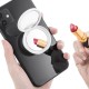 2PCS 2-IN-1 Phone Airbag Bracket 360° Rotating Creative Multifunctional Detachable Mobile Phone Holder with HD Mirror
