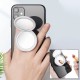 2PCS 2-IN-1 Phone Airbag Bracket 360° Rotating Creative Multifunctional Detachable Mobile Phone Holder with HD Mirror