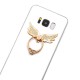 Bling Bling Wing 360 Degree Rotation Finger Ring Holder Desktop Kickstand for iPhone