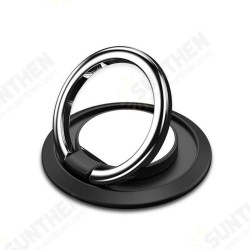 Magnetic Metal Phone Holder Stand 360° Rotation Finger Ring for Samsung Galaxy S21 POCO M3 Umidigi Bison Magnetic Metal Phone Holder Stand 360° Rotation Finger Ring for Samsung Galaxy S21 POCO M3 Umidigi Bison