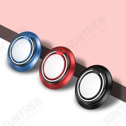 Magnetic Metal Phone Holder Stand 360° Rotation Finger Ring for Samsung Galaxy S21 POCO M3 Umidigi Bison Magnetic Metal Phone Holder Stand 360° Rotation Finger Ring for Samsung Galaxy S21 POCO M3 Umidigi Bison