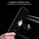 Magnetic Metal Phone Holder Stand 360° Rotation Finger Ring for Samsung Galaxy S21 POCO M3 Umidigi Bison