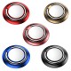 Magnetic Metal Phone Holder Stand 360° Rotation Finger Ring for Samsung Galaxy S21 POCO M3 Umidigi Bison