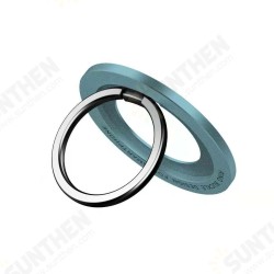 Magnetic Phone Ring Holder 360°Rotatable / 180°Foldable Finger Ring Stand Holder For iPhone 12/13 Serier Magnetic Phone Ring Holder 360°Rotatable / 180°Foldable Finger Ring Stand Holder For iPhone 12/13 Serier