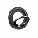 Magnetic Phone Ring Holder 360°Rotatable / 180°Foldable Finger Ring Stand Holder For iPhone 12/13 Serier