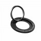 Magnetic Phone Ring Holder 360°Rotatable / 180°Foldable Finger Ring Stand Holder For iPhone 12/13 Serier