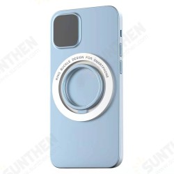 Magnetic Phone Ring Holder 360°Rotatable / 180°Foldable Finger Ring Stand Holder For iPhone 12/13 Serier Magnetic Phone Ring Holder 360°Rotatable / 180°Foldable Finger Ring Stand Holder For iPhone 12/13 Serier