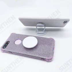 Multifunctional Foldable 360° Rotation Stick On Mobile Phone Finger Ring Holder Stand Grip Back Sticker Bracket Multifunctional Foldable 360° Rotation Stick On Mobile Phone Finger Ring Holder Stand Grip Back Sticker Bracket