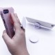 Multifunctional Foldable 360° Rotation Stick On Mobile Phone Finger Ring Holder Stand Grip Back Sticker Bracket