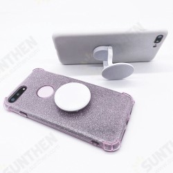 Multifunctional Foldable 360° Rotation Stick On Mobile Phone Finger Ring Holder Stand Grip Back Sticker Bracket Multifunctional Foldable 360° Rotation Stick On Mobile Phone Finger Ring Holder Stand Grip Back Sticker Bracket